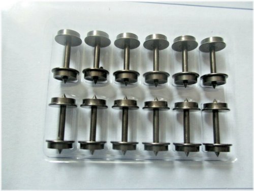 Precision N-Scale Wheelsets