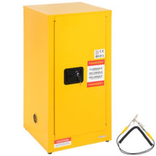 Fireproof Flammable Liquid Storage Cabinet