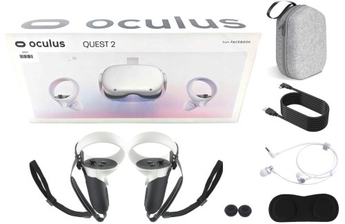 MetaVision Quest 2 Ultimate VR Experience Bundle