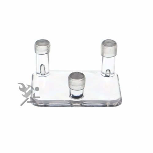 Geode Fossil Trio Stand Set