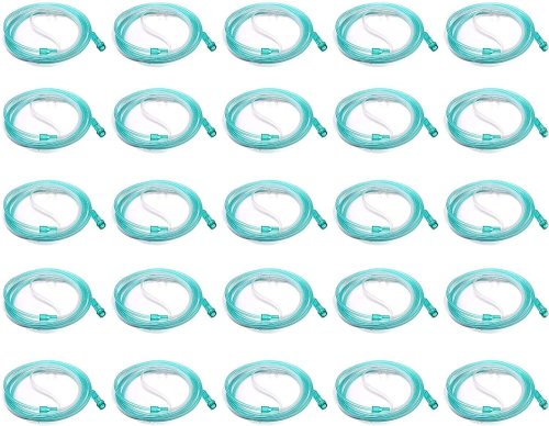 Nasal Comfort Oxygen Cannulas - 10 Pack