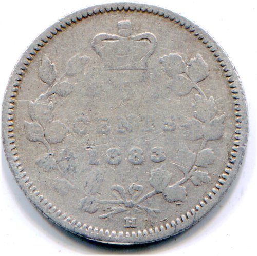 Maple Leaf Nickel Coins