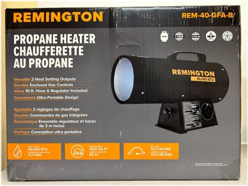 ProHeat 40K Propane Heater