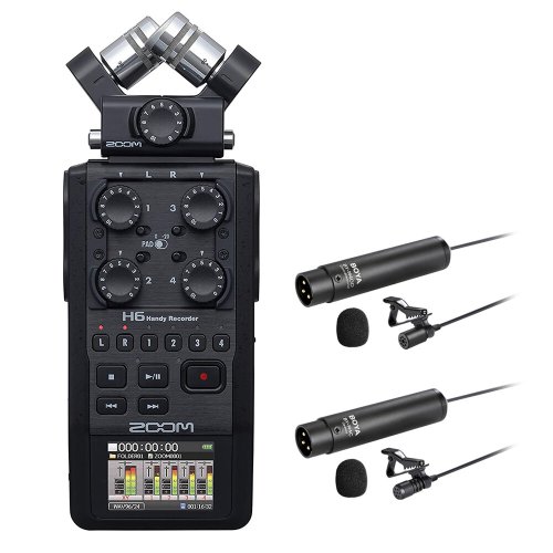 Shadow 6-Track Recording Kit
