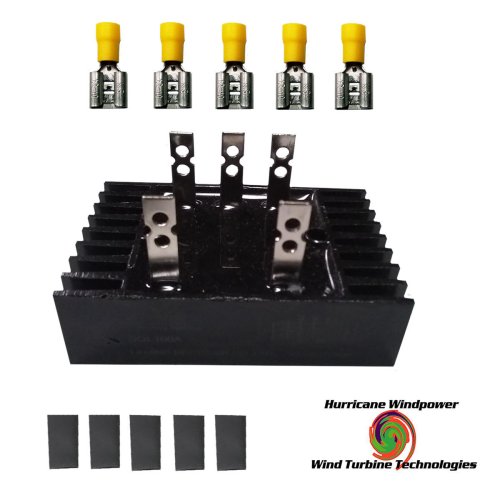 Eco-Wind Rectifier Kit