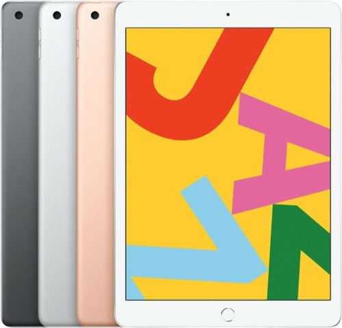 NextGenPad: Advanced 10.2-inch iPad (2019) with High Storage and Connectivity Options