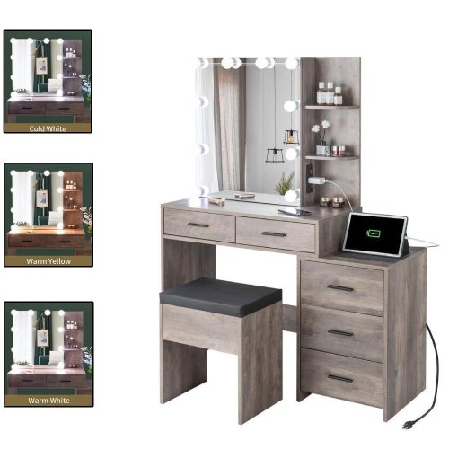 Illumina Dressing Table