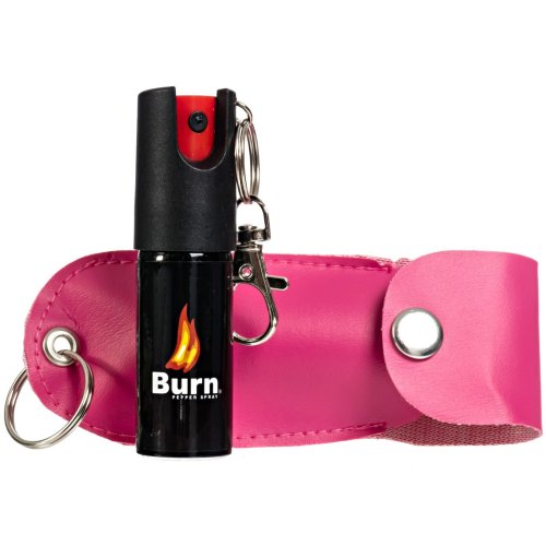 Pink Guardian Pepper Spray