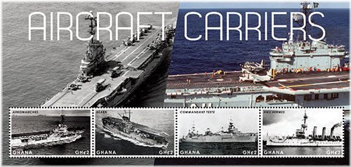 High-Flying Fleet Stamp Set