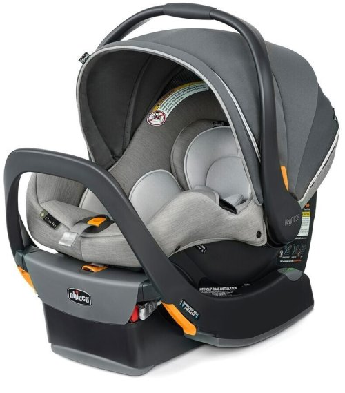 ClearFit Ash Infant Car Seat