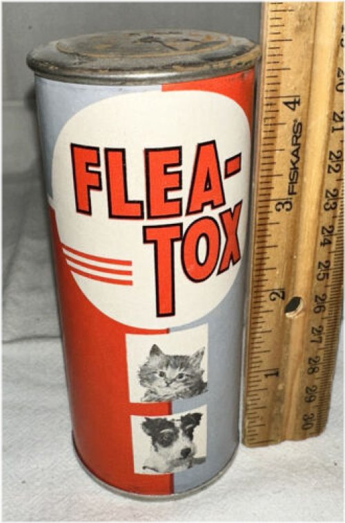 Vet Med Tin Collection