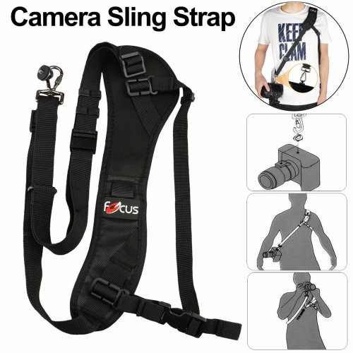 Shadow Sling Camera Strap and Grip Set