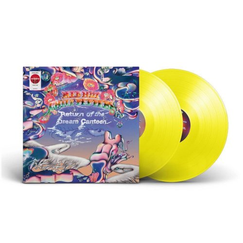 Dream Canteen Lemon Vinyl