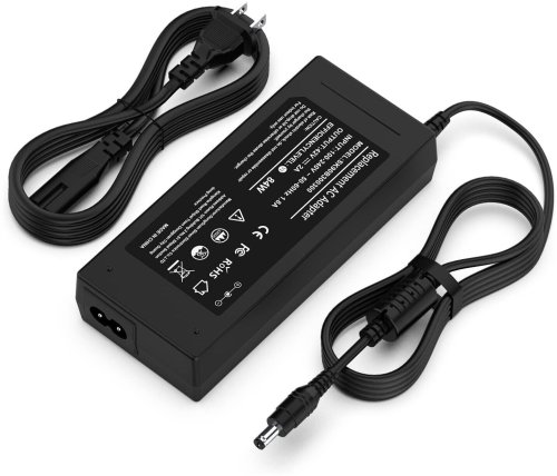 PowerPlus 36V Charger for Megawheels S5 and S10-7.5AH Models