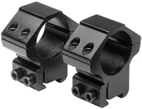 Precision Dovetail Scope Rings