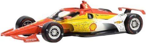 Race Weathered Josef Newgarden 2023 Indy 500 Champion Diecast