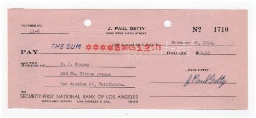 Heritage Bank Checks