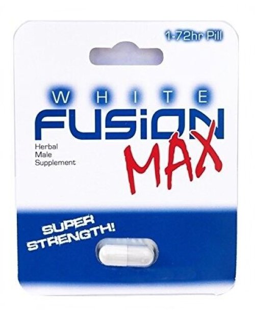 Whitefusion Max Capsules