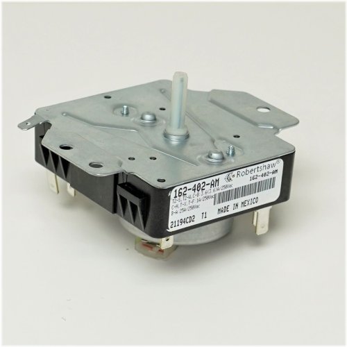 Timer Control Assembly for Whirlpool Dryer