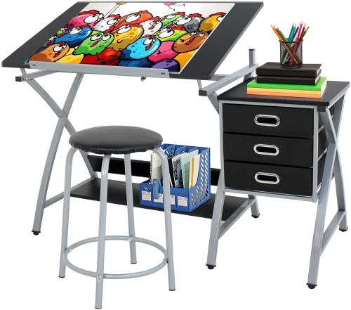 Creative Workspace Set