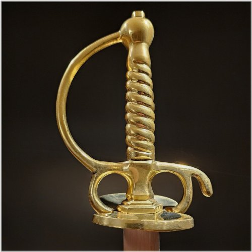 French Cutlass Hanger Sword - Antique Reproduction