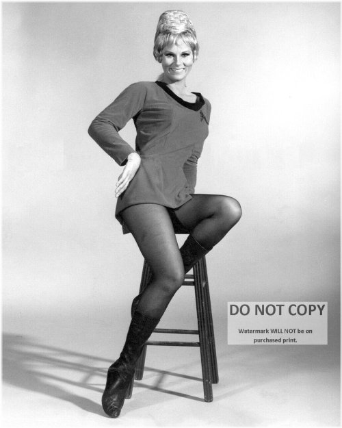 Star Trek: Grace Lee Whitney Publicity Photo