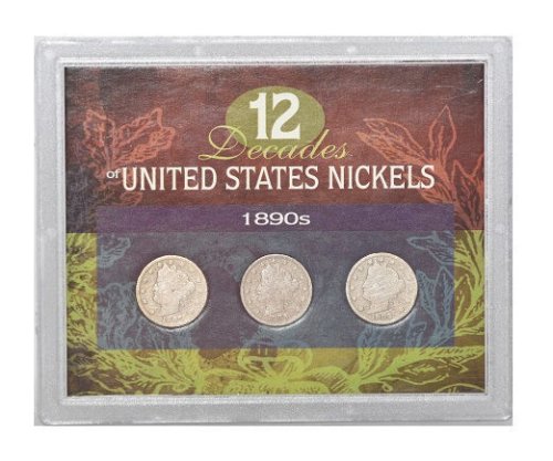 United States Nickel Heritage Collection