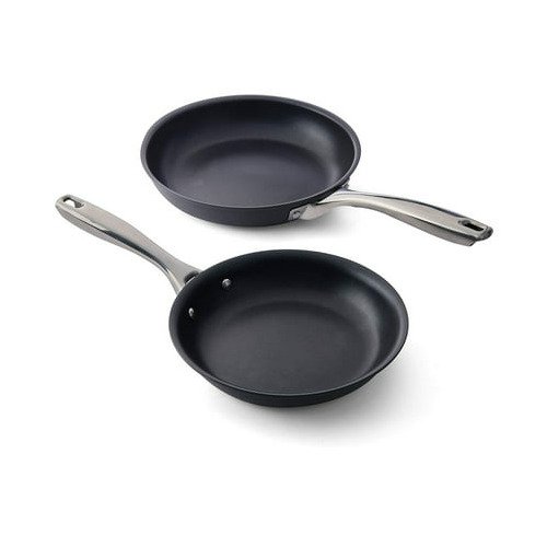 Effortless Release Anodized Cookware Set