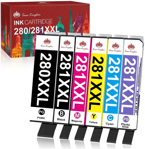 Canon PIXMA Printer Ink Set