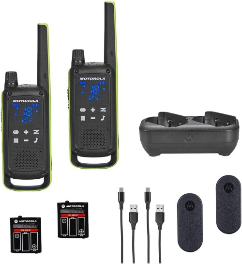 Motorola T803 Radios