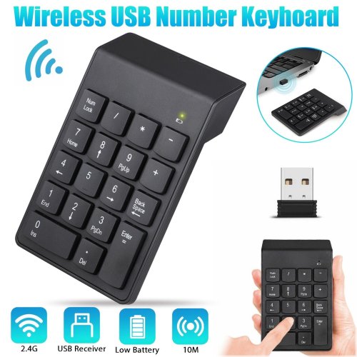 NumericLink Keypad