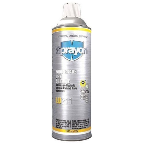 SiliconeShield Food-Safe Spray Lubricant