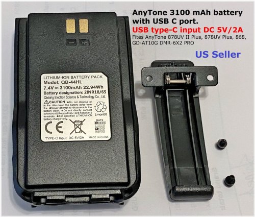 PowerPro USB-C Battery Kit