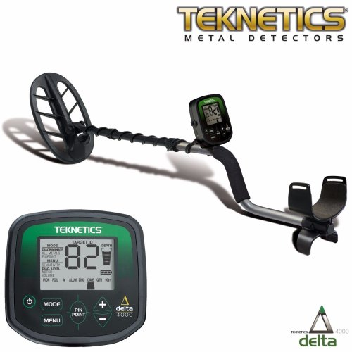 Explorer Pro Metal Detector