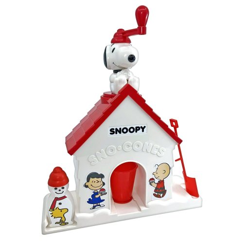 Snoopy's Frosty Fun Factory