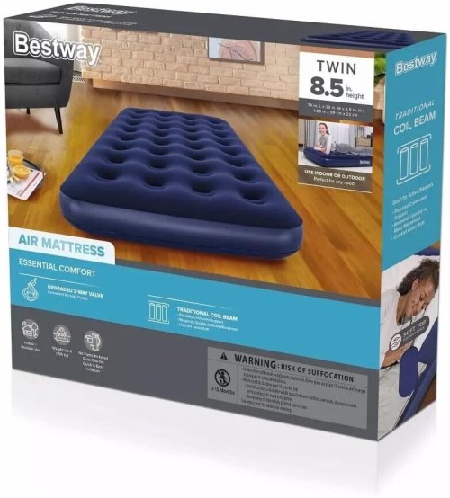 ComfortAir Twin Bed