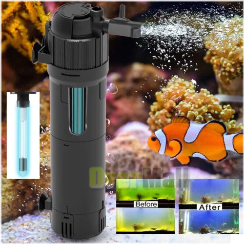 ClearWave 16W UV Sterilizer Filter