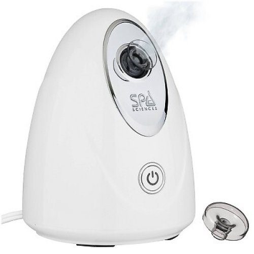 GlowGenic Nano Ionic Facial Steamer