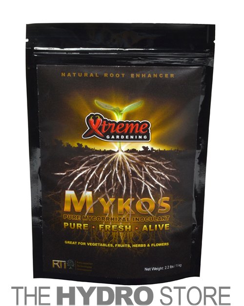 Root Boost Mycorrhizal Supplement