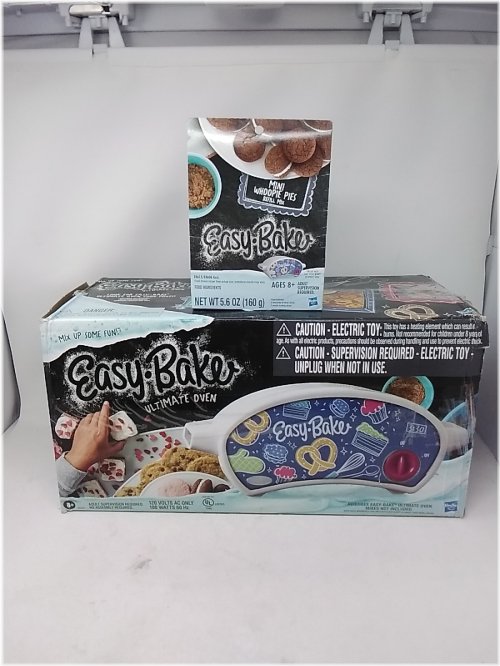 Little Chef's Baking Station