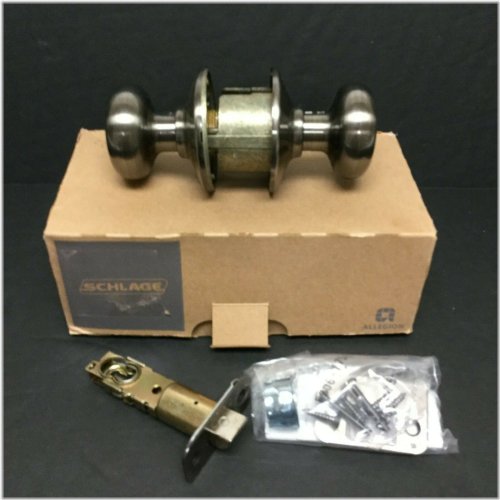 Plymouth Passage Latch Door Handle Knob