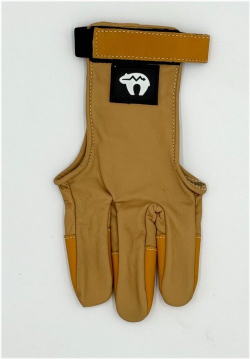 Precision Grip Archery Glove