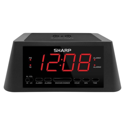 Sharp Rise Alarm Clock