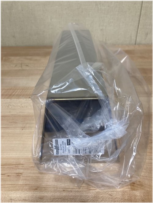 Mud Pan ProMix 12 Stainless