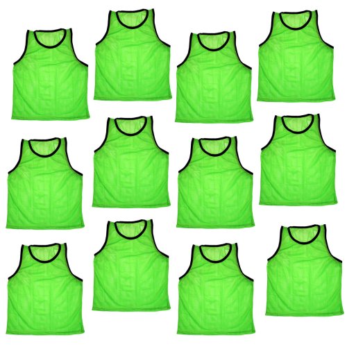 Green Performance Practice Top for Adult Athletes