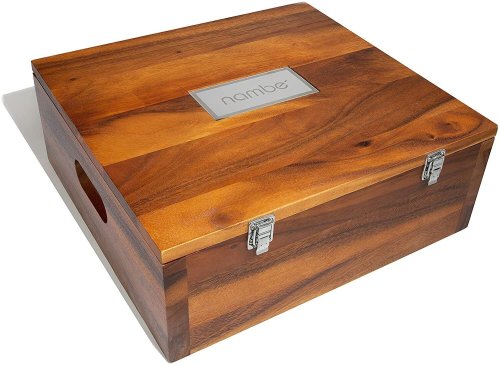 Acacia Grove Nativity Keepsake Box