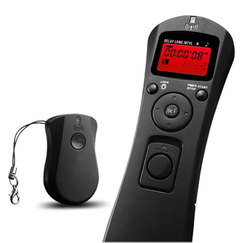 Nikon Camera Timer Remote