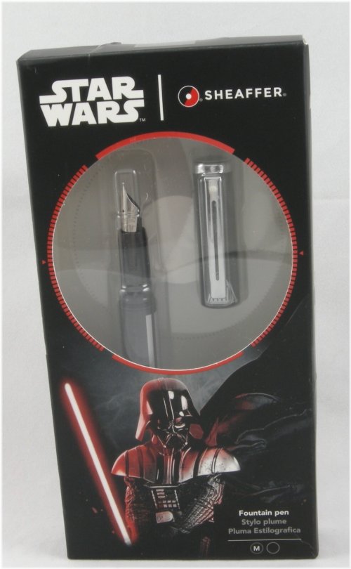 Sheaffer Darth Vader Limited Edition Fountain Pen