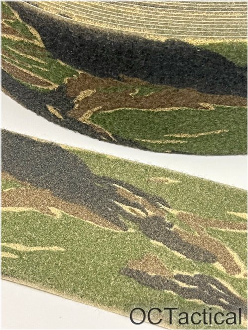 Jungle Camo VELCRO® Sewing Tape