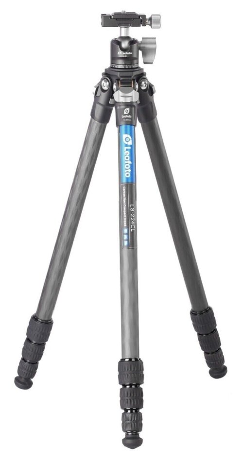 Leofoto Ultralight Travel Tripod